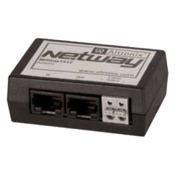 Altronix NetWay1512 Для помещений 15Вт Черный