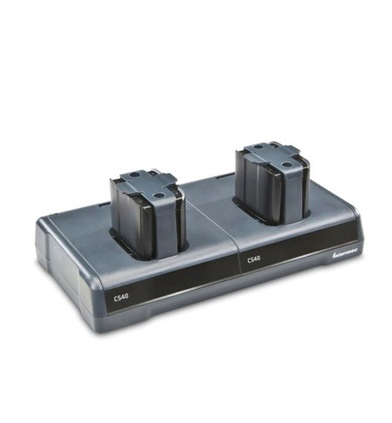 Intermec CS40 4-Position battery charger Indoor Black