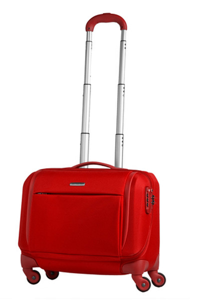 Samsonite Sahora Regeneration Spinner Tote Trolley case Rot