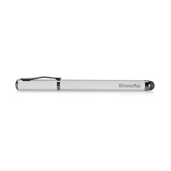 XtremeMac 2n1 Stylus Pen Weiß Eingabestift