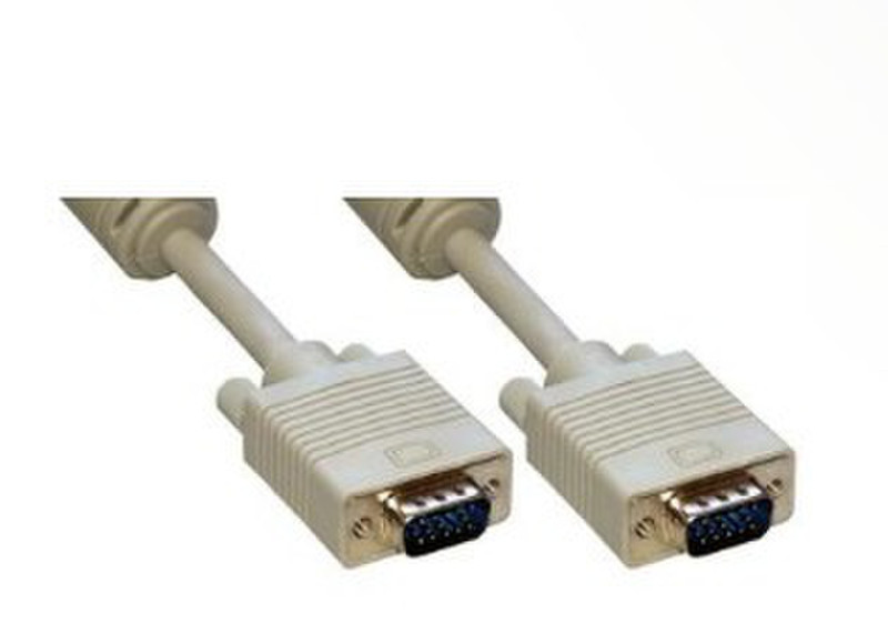 MCL 2m VGA 2м VGA (D-Sub) VGA (D-Sub) Серый