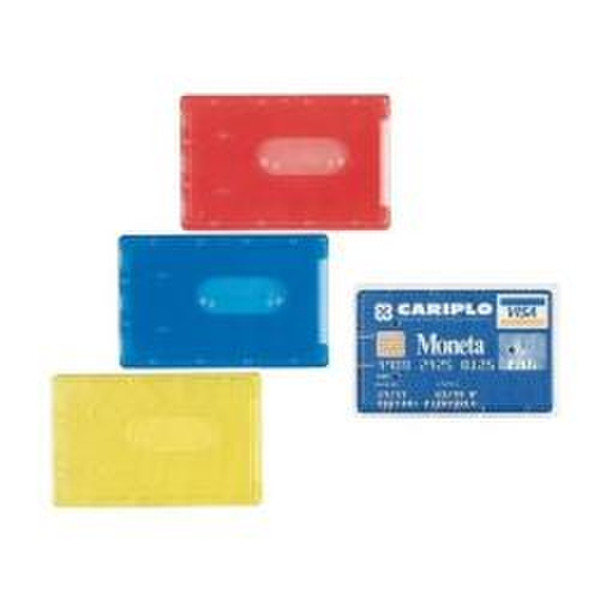 Favorit 100500081 Разноцветный карман для карточек