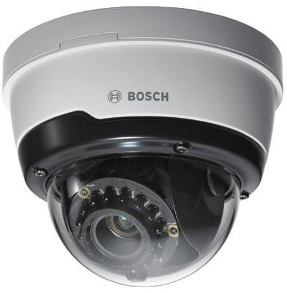 Bosch NDN-265-PIO IP security camera Для помещений Dome Cеребряный