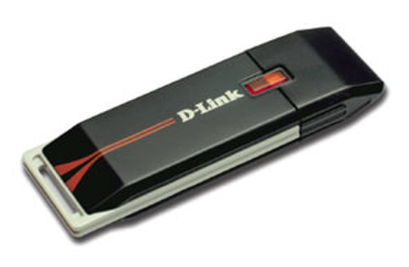 D-Link DWA-110 54Мбит/с сетевая карта