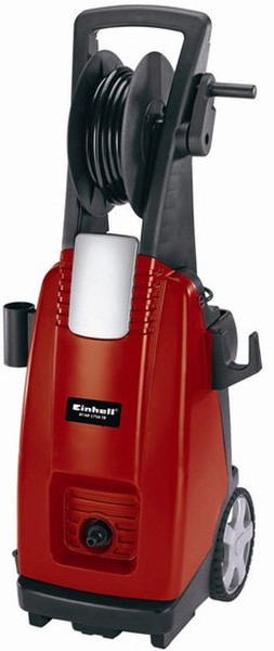 Einhell RT-HP 1750 TR Upright 500l/h 2500W Red pressure washer