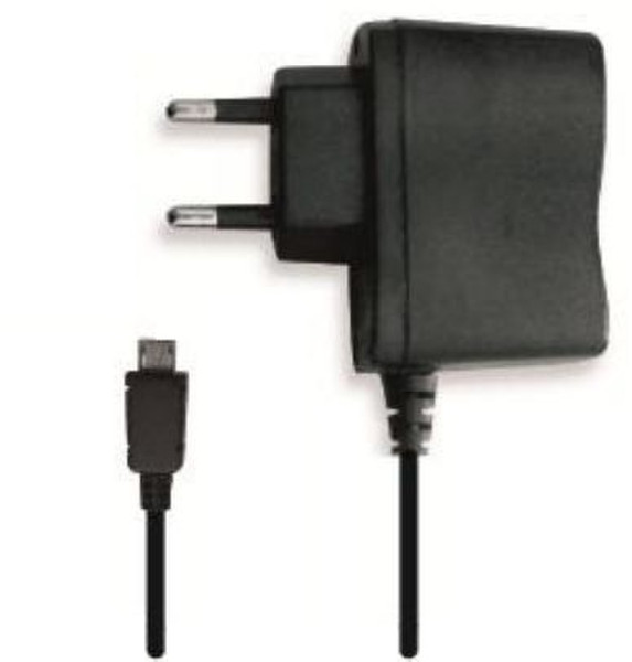 SBS IN0TAT40B Indoor Black mobile device charger