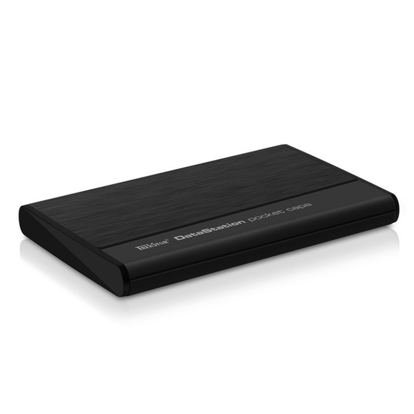 Trekstor 750GB DataStation pocket capa 750GB Schwarz