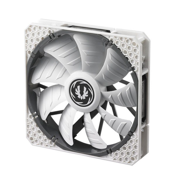 BitFenix Spectre Pro All White 140mm Computer case Fan