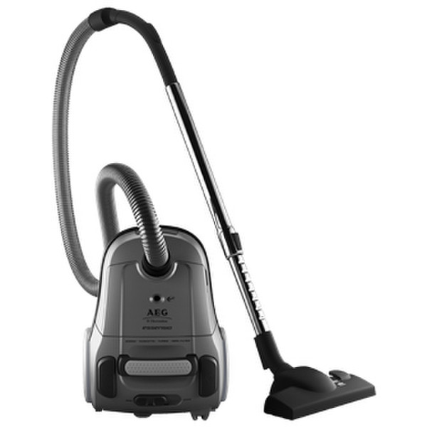 AEG AEO5470 Cylinder vacuum 3L 2000W Silver vacuum