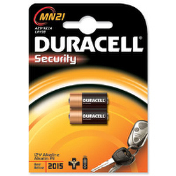 Duracell MN21 Twin Pack