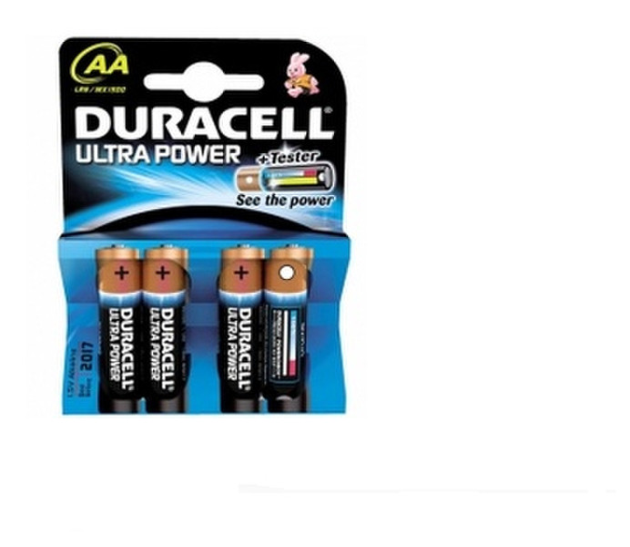 Duracell 81232361 1.5В батарейки