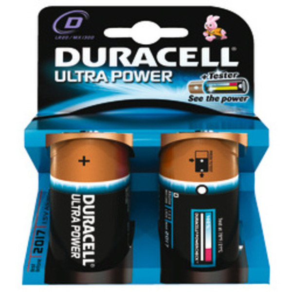 Duracell 81232375 1.5В батарейки