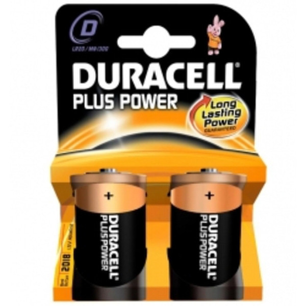 Duracell 81275345 батарейки