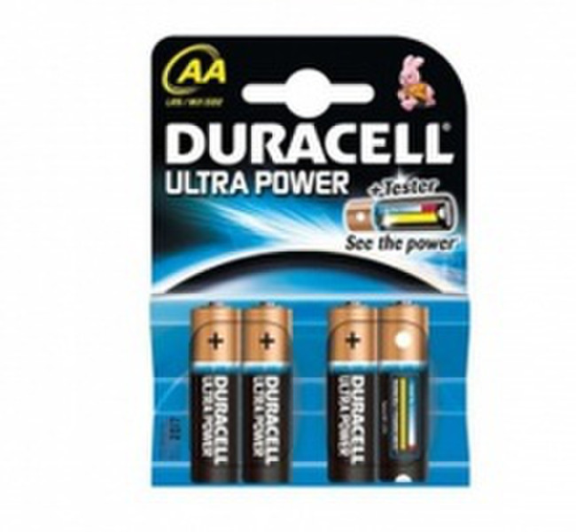 Duracell 81275591 1.5В батарейки