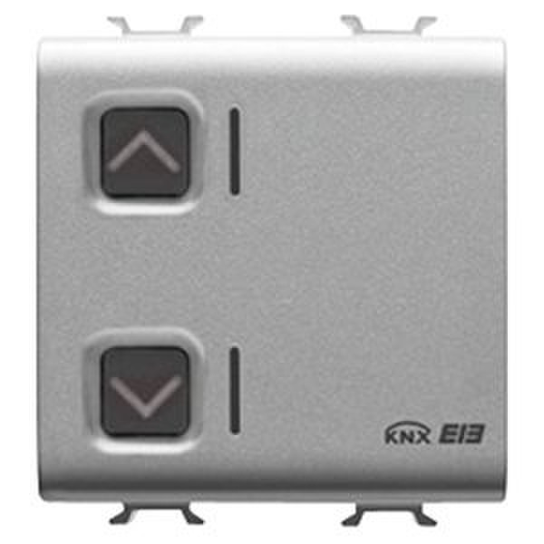 Gewiss GW10797 White push-button panel