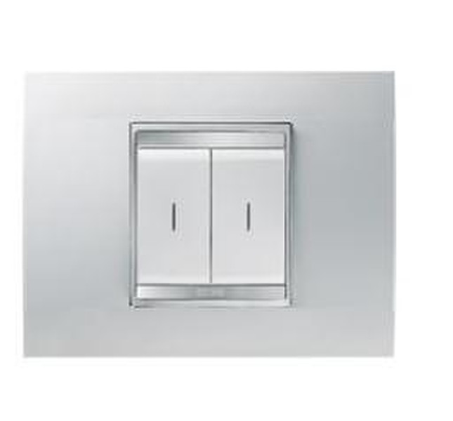 Gewiss GW10807 Белый push-button panel