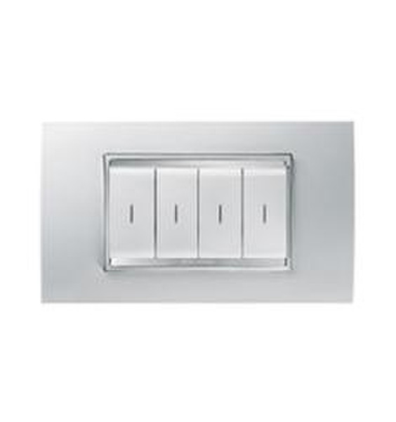 Gewiss GW10809 Белый push-button panel