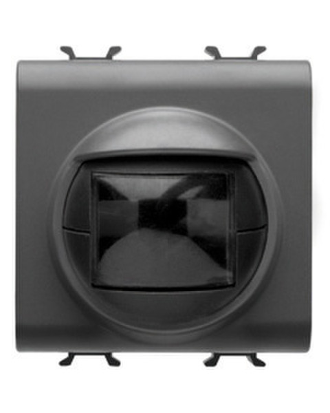 Gewiss GW12770 Для помещений Черный камера видеонаблюдения