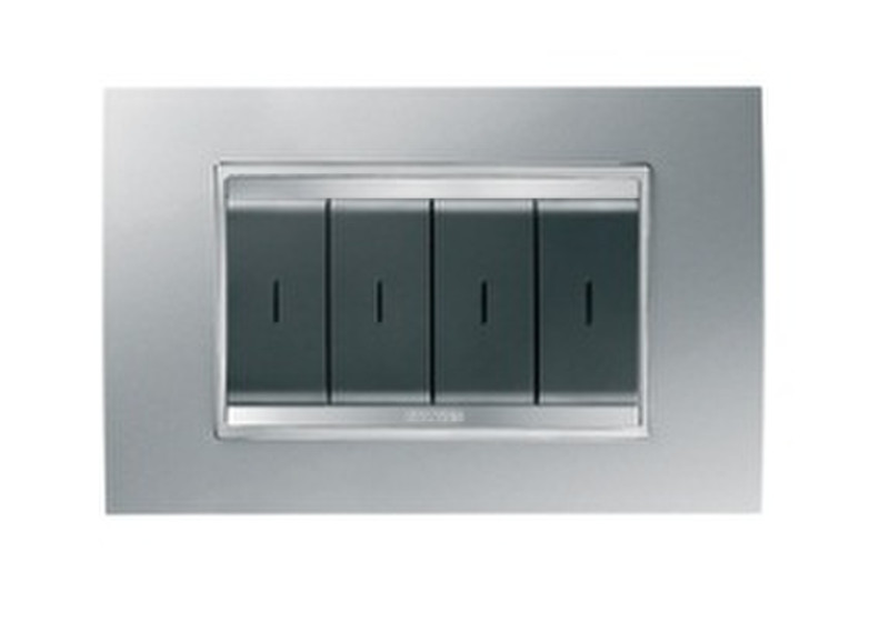 Gewiss GW12809 Черный push-button panel