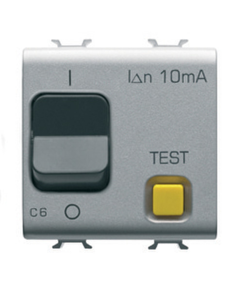 Gewiss GW14482 1P 2module(s) circuit breaker