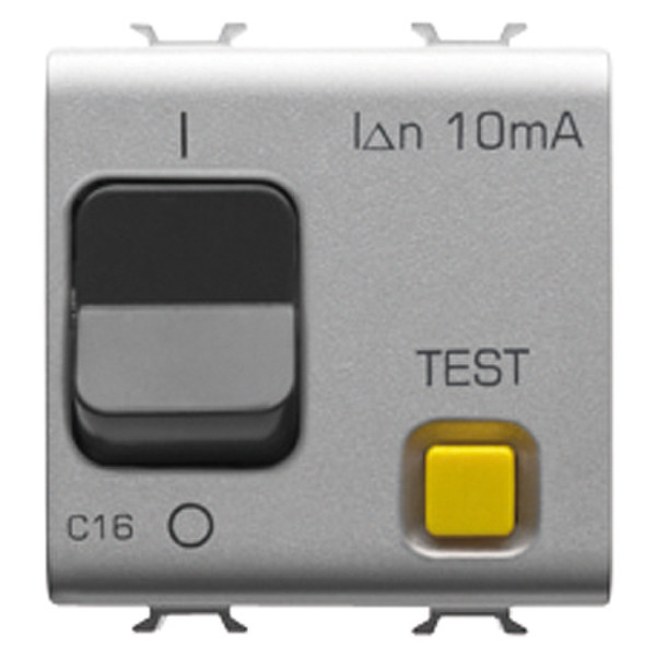 Gewiss GW14488 1P 2module(s) circuit breaker