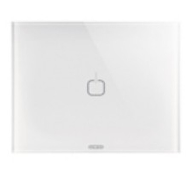 Gewiss GW16951CB White push-button panel