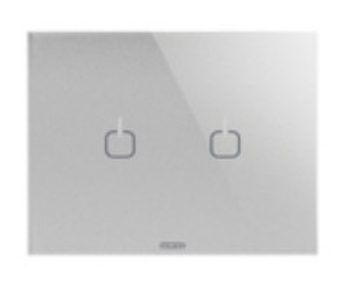 Gewiss GW16952CT Титановый push-button panel