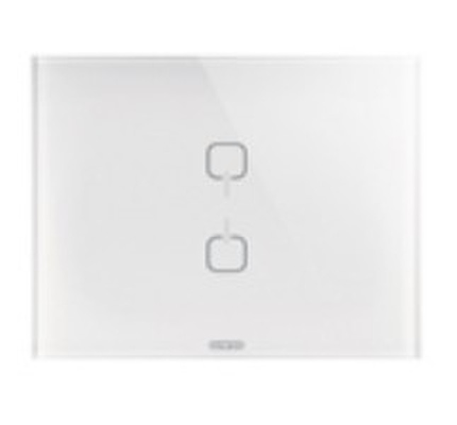 Gewiss GW16962CB White push-button panel