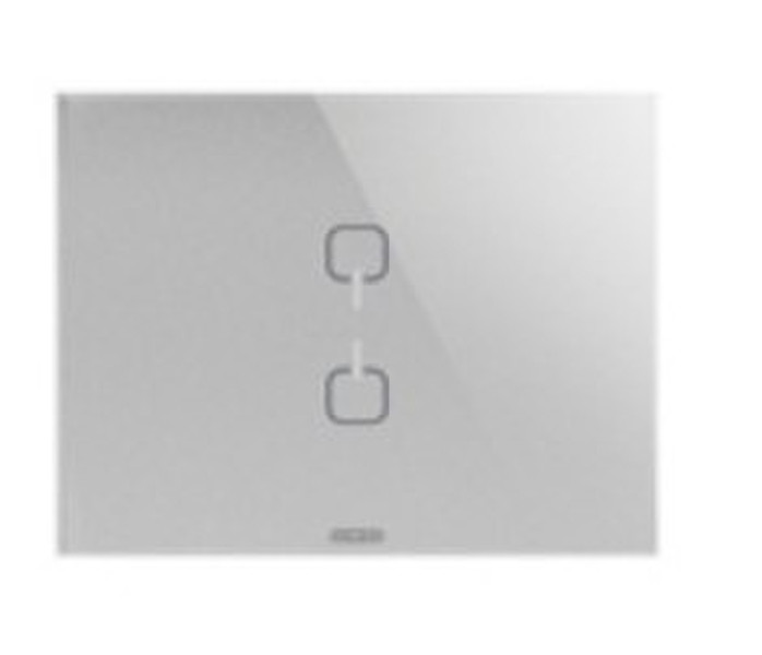 Gewiss GW16962CT Титановый push-button panel