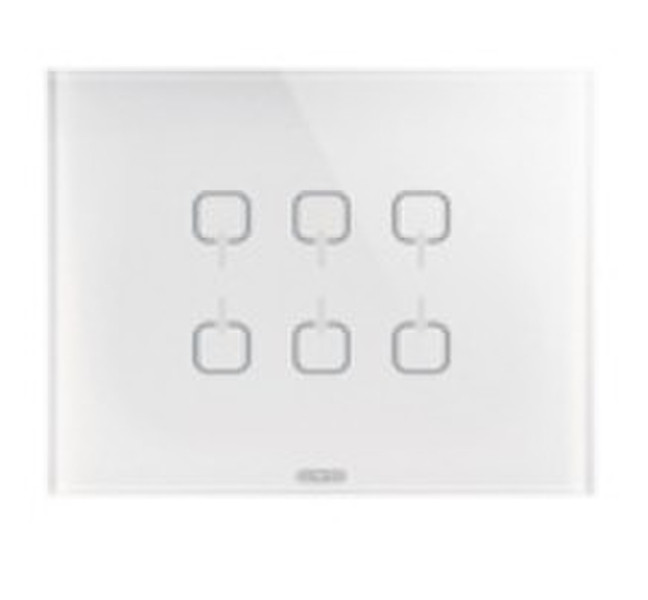 Gewiss GW16966CB Белый push-button panel