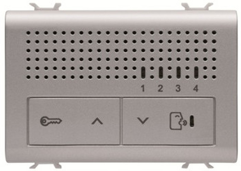 Gewiss GW18354 door intercom system