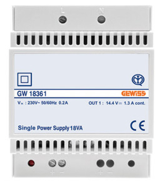 Gewiss GW18361 fieldbus module