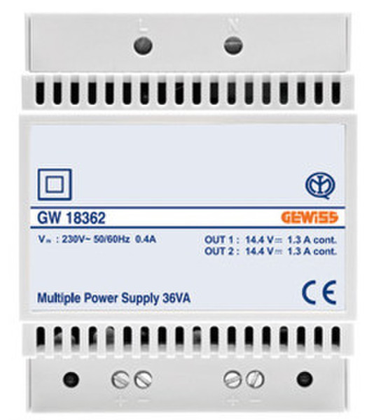 Gewiss GW18362 fieldbus module