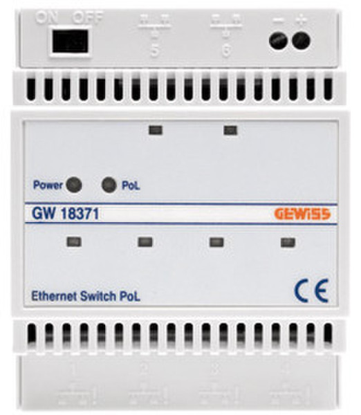 Gewiss GW18371 fieldbus module