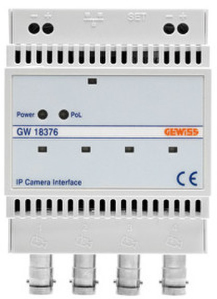 Gewiss GW18376 fieldbus module