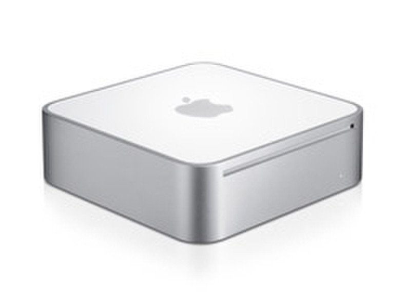Apple Mac mini 2GHz Silber Mini-PC