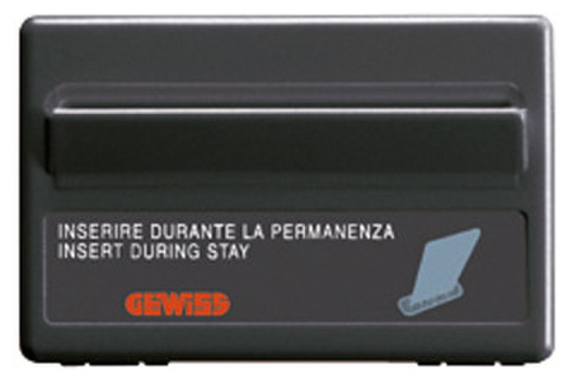 Gewiss GW21820 Hardware-Echtheitsbestätigung