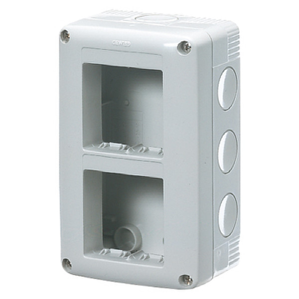 Gewiss GW27021 IP40 electrical enclosure