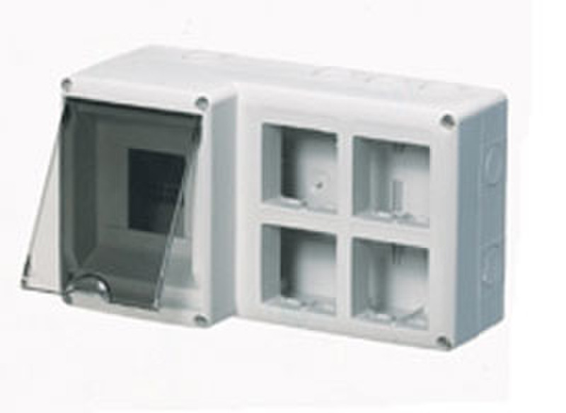 Gewiss GW27072 IP40 electrical enclosure