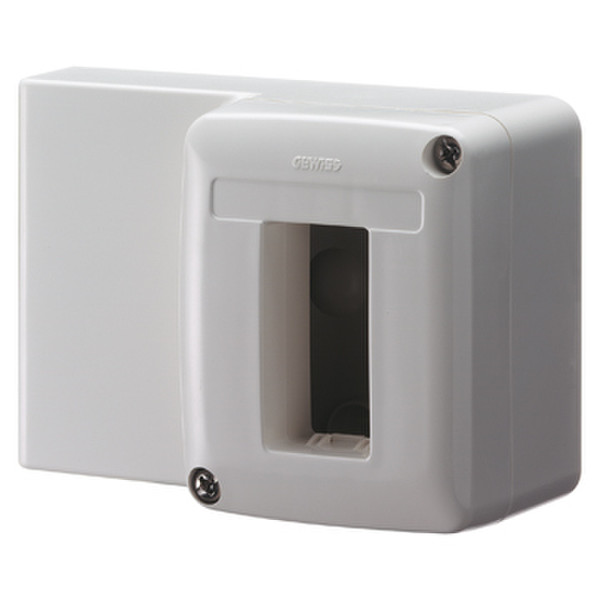 Gewiss GW27603 electrical enclosure