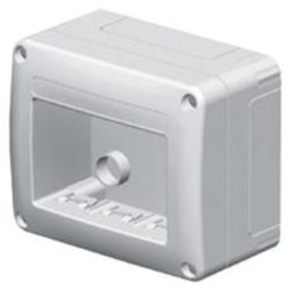 Gewiss GW27616 Grey device-holder box