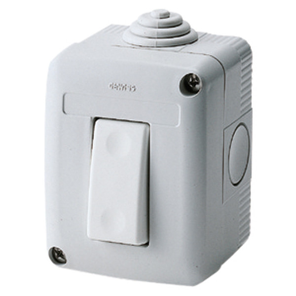 Gewiss GW27804 IP40 electrical enclosure