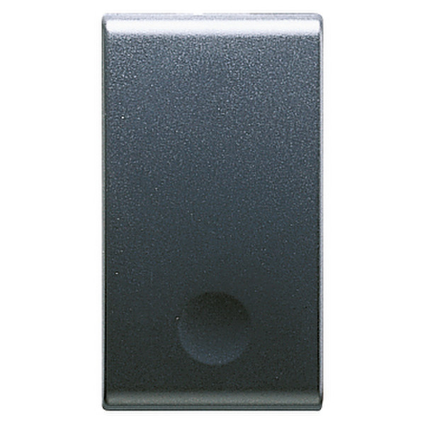 Gewiss GW30041 Black push-button panel