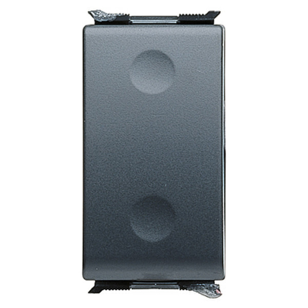 Gewiss GW30056 Черный push-button panel