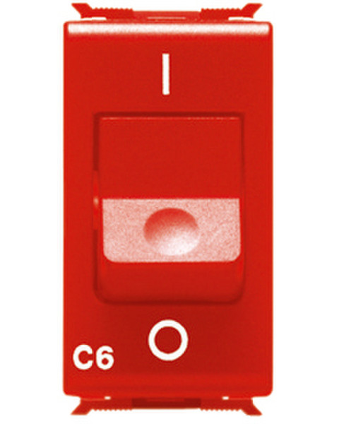 Gewiss GW30395 1P 1module(s) Stromunterbrecher