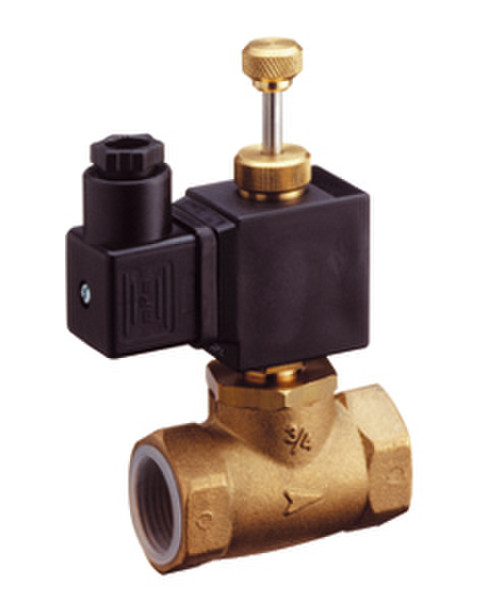 Gewiss GW30522 Black,Gold solenoid valve