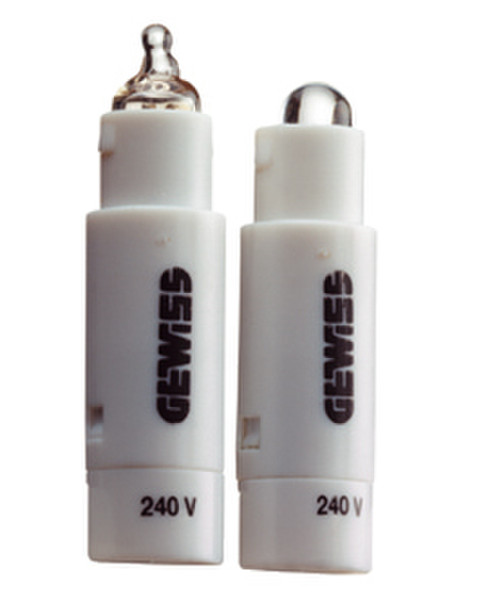 Gewiss GW30946 1W Blue fluorescent lamp