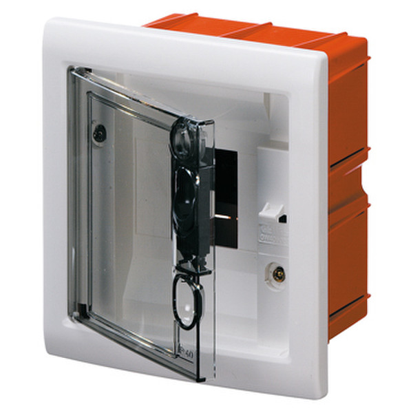 Gewiss GW40602 Orange,White electrical box
