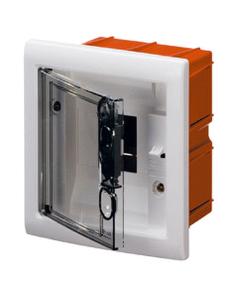 Gewiss GW40603 Orange,White electrical box
