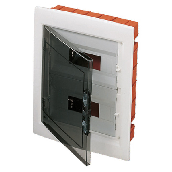Gewiss GW40606 Orange,Transparent,White electrical box